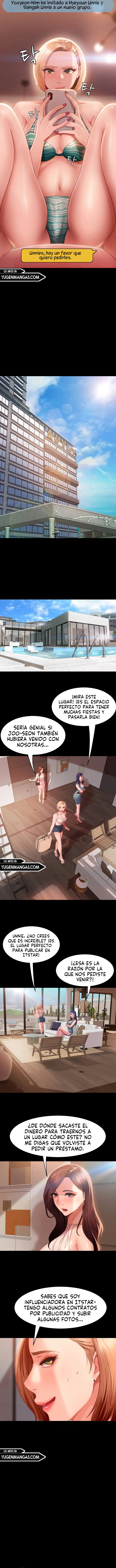 Review de la agencia matrimonial Capítulo 16 - Página 7
