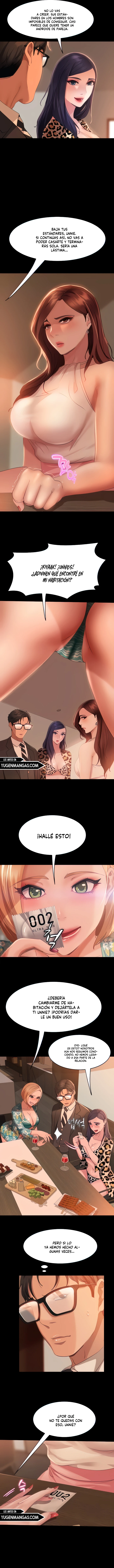 Review de la agencia matrimonial Capítulo 17 - Página 7