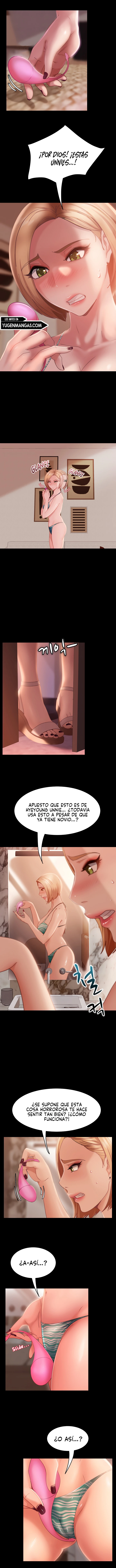 Review de la agencia matrimonial Capítulo 18 - Página 11