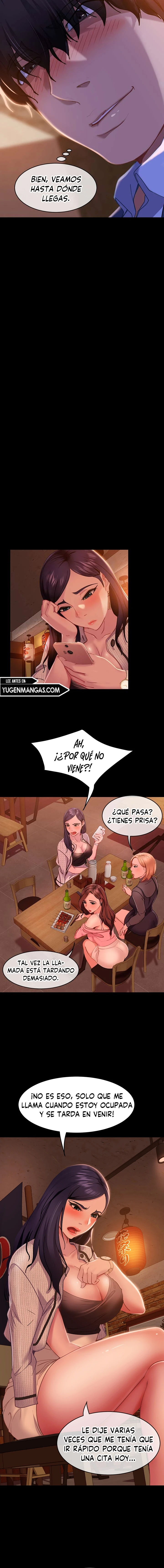 Review de la agencia matrimonial Capítulo 2 - Página 13