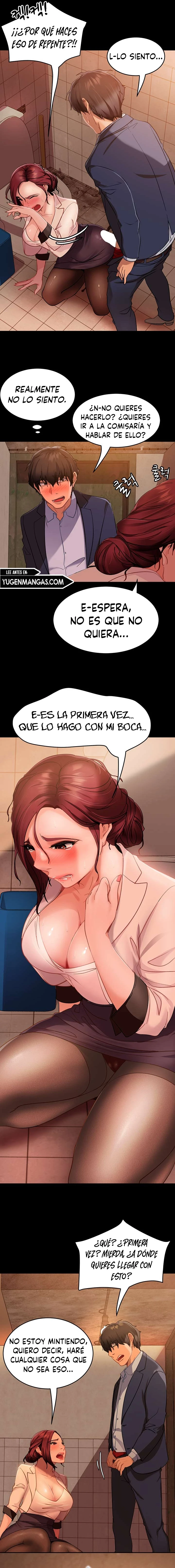 Review de la agencia matrimonial Capítulo 2 - Página 21