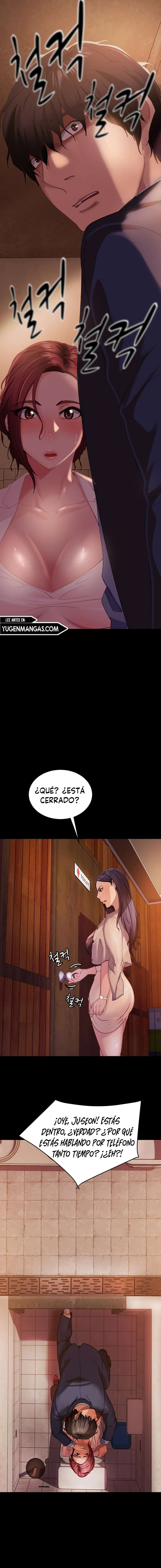 Review de la agencia matrimonial Capítulo 2 - Página 22