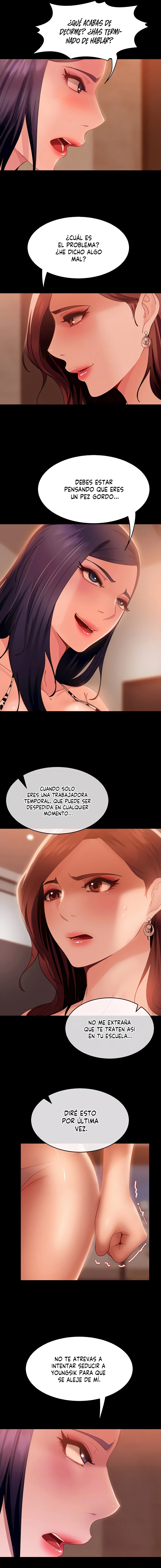 Review de la agencia matrimonial Capítulo 21 - Página 3