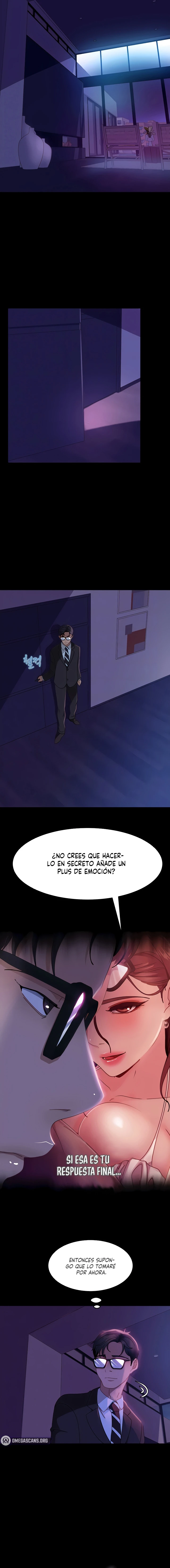 Review de la agencia matrimonial Capítulo 21 - Página 5