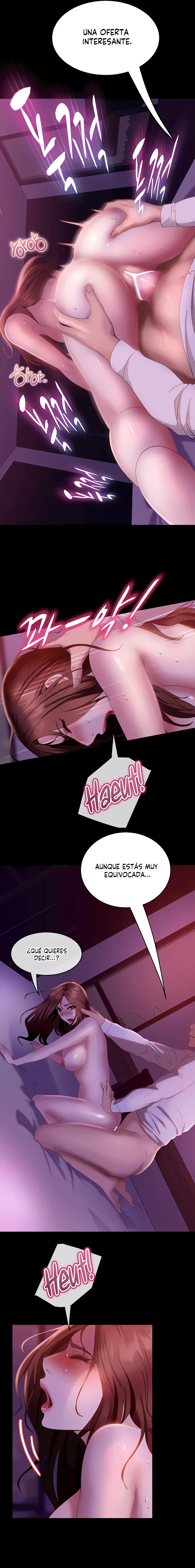 Review de la agencia matrimonial Capítulo 21 - Página 16