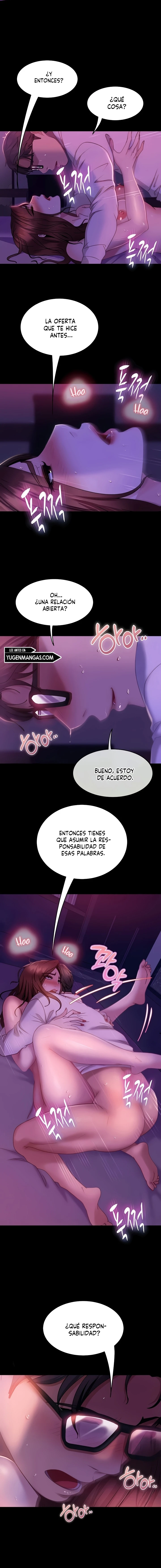 Review de la agencia matrimonial Capítulo 22 - Página 14