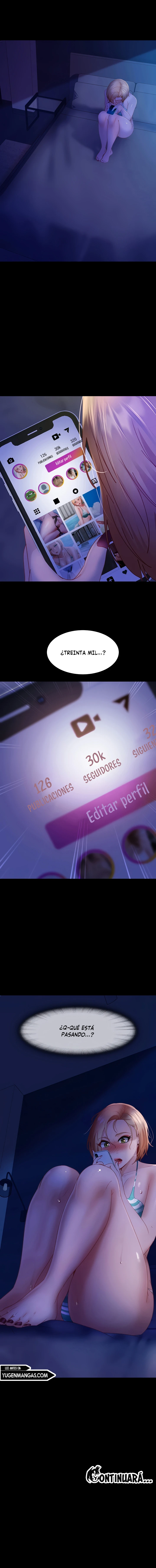 Review de la agencia matrimonial Capítulo 25 - Página 13