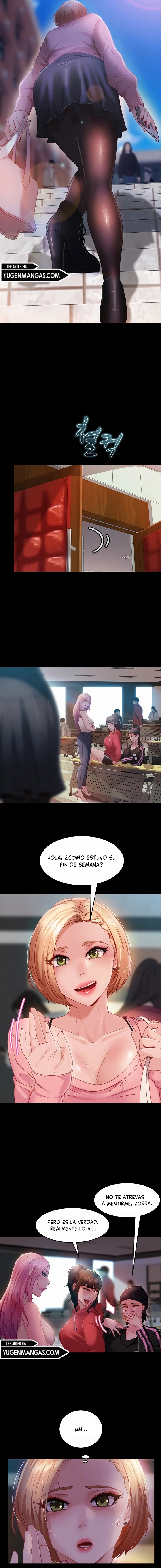 Review de la agencia matrimonial Capítulo 26 - Página 4