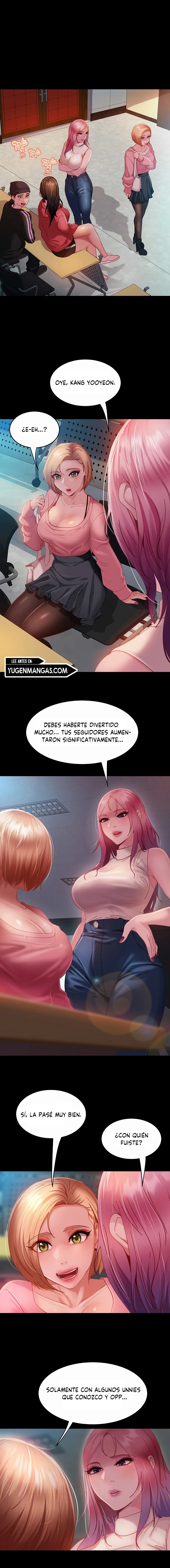 Review de la agencia matrimonial Capítulo 26 - Página 5