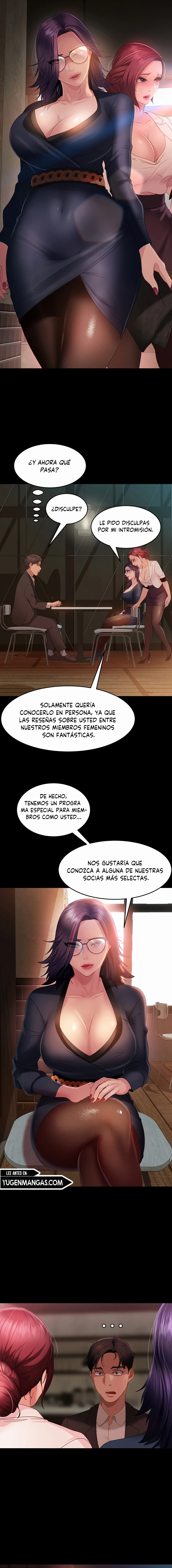 Review de la agencia matrimonial Capítulo 26 - Página 12