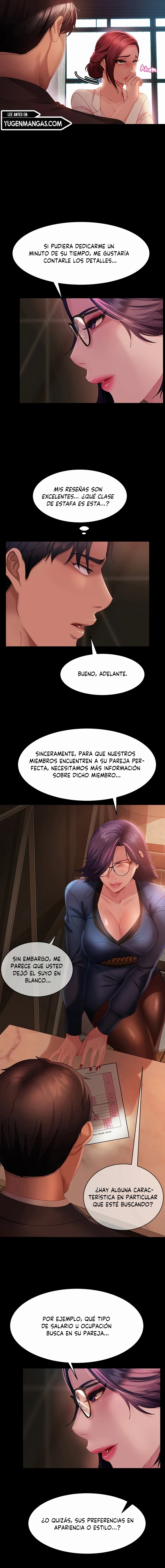 Review de la agencia matrimonial Capítulo 26 - Página 13