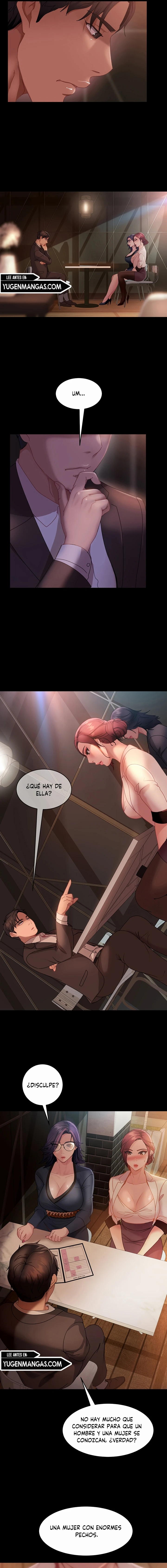 Review de la agencia matrimonial Capítulo 26 - Página 14