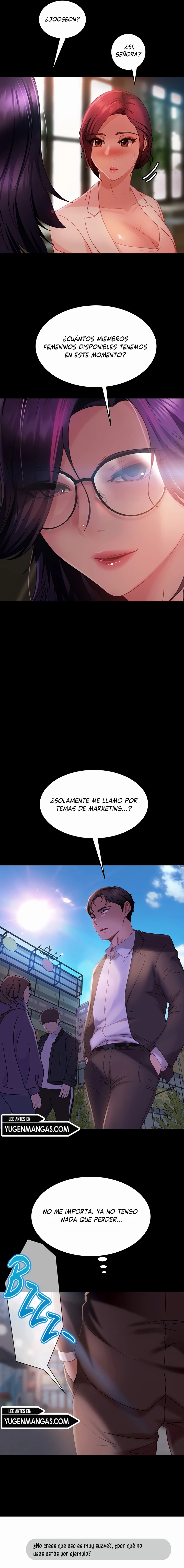 Review de la agencia matrimonial Capítulo 26 - Página 17