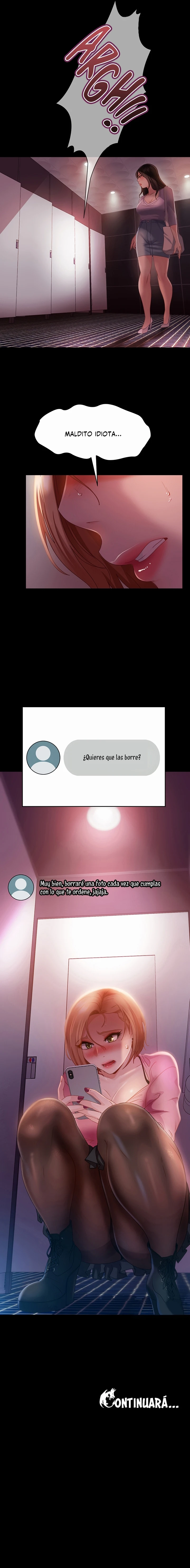 Review de la agencia matrimonial Capítulo 26 - Página 19