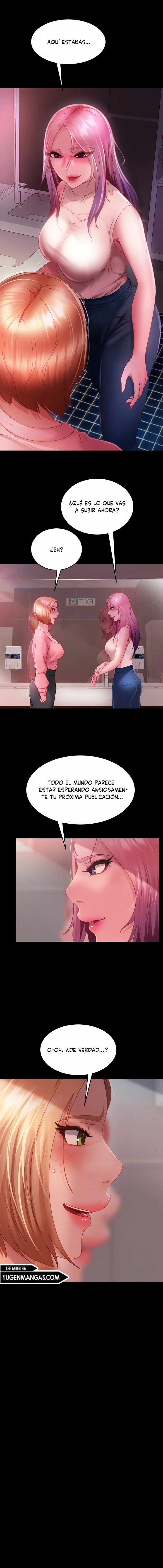 Review de la agencia matrimonial Capítulo 27 - Página 4