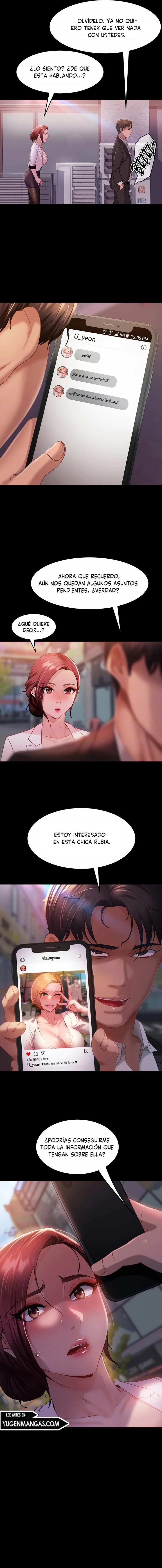 Review de la agencia matrimonial Capítulo 27 - Página 6