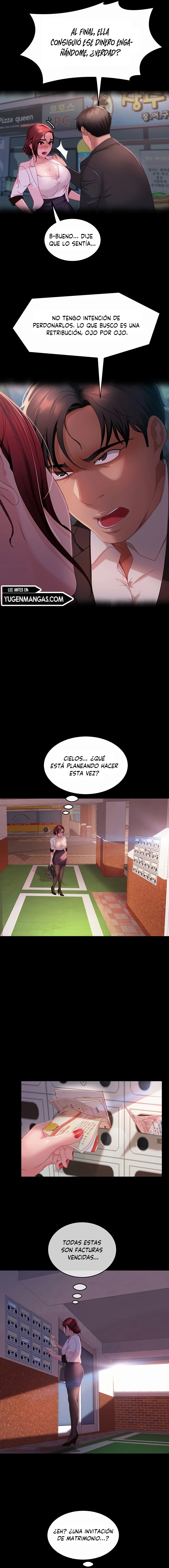 Review de la agencia matrimonial Capítulo 27 - Página 8
