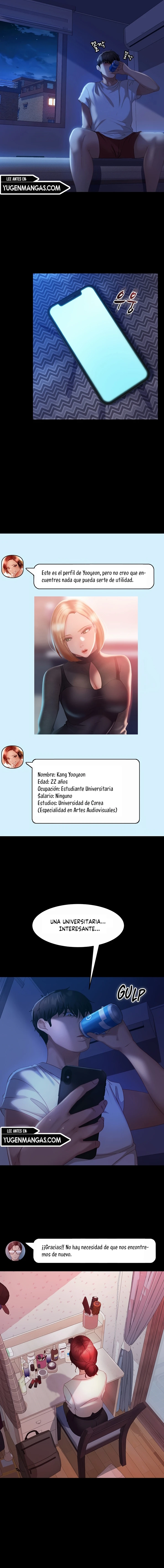 Review de la agencia matrimonial Capítulo 27 - Página 11