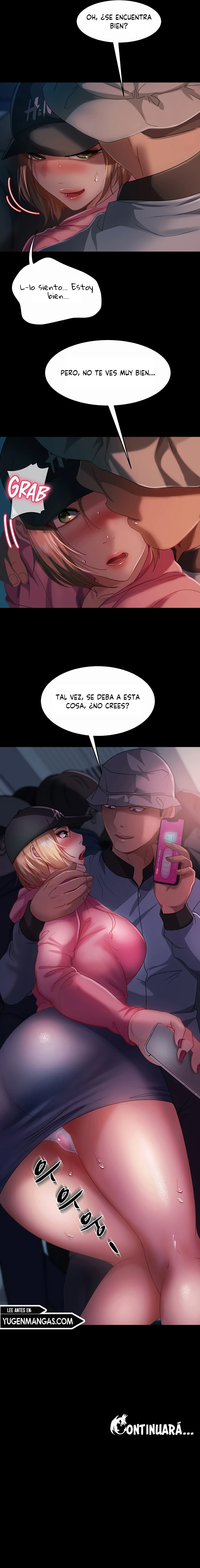 Review de la agencia matrimonial Capítulo 27 - Página 18
