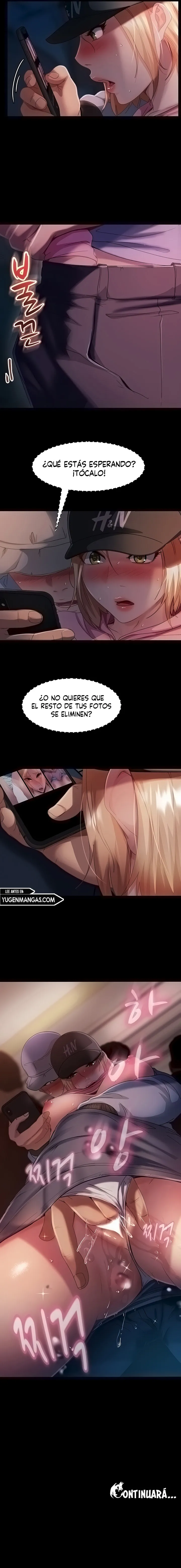 Review de la agencia matrimonial Capítulo 28 - Página 10