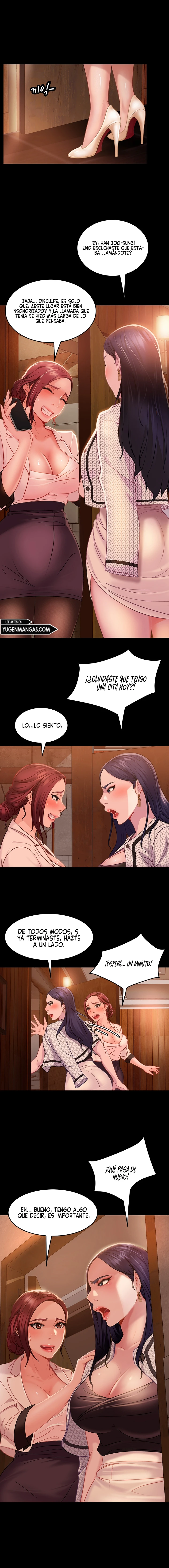 Review de la agencia matrimonial Capítulo 3 - Página 2