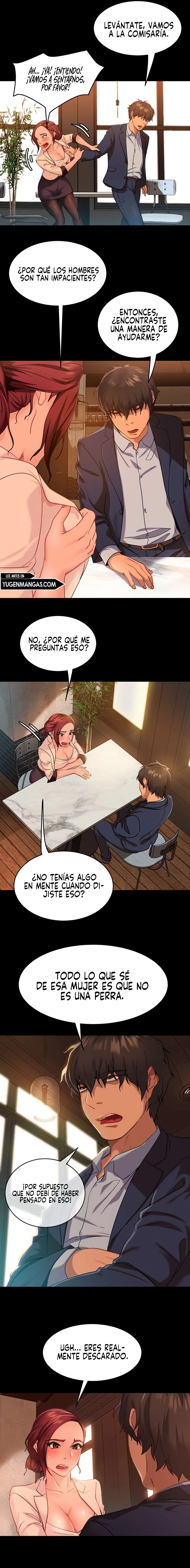 Review de la agencia matrimonial Capítulo 3 - Página 7