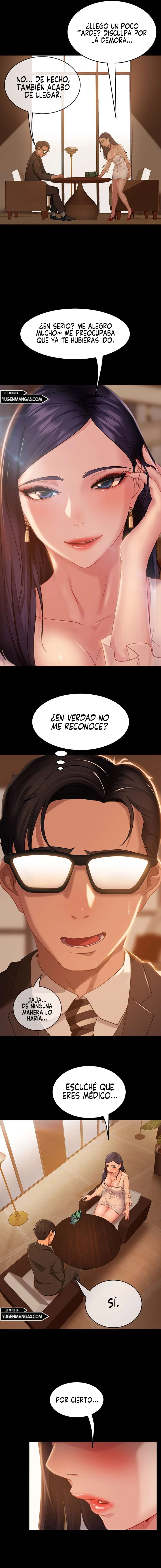 Review de la agencia matrimonial Capítulo 3 - Página 19