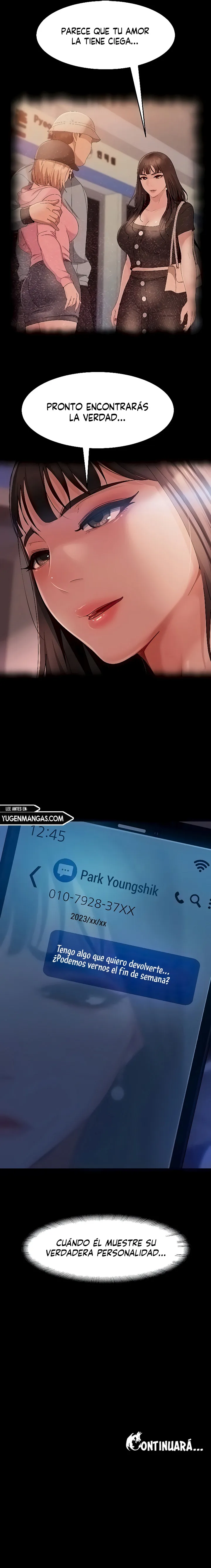 Review de la agencia matrimonial Capítulo 30 - Página 12