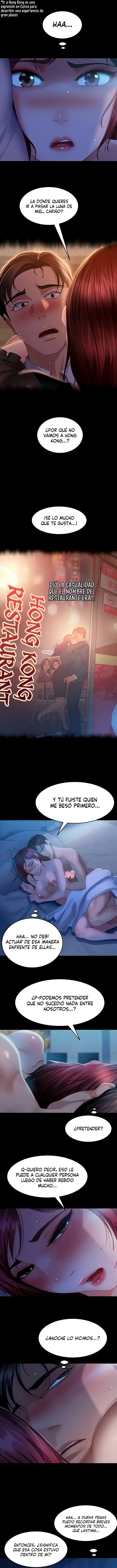 Review de la agencia matrimonial Capítulo 33 - Página 6