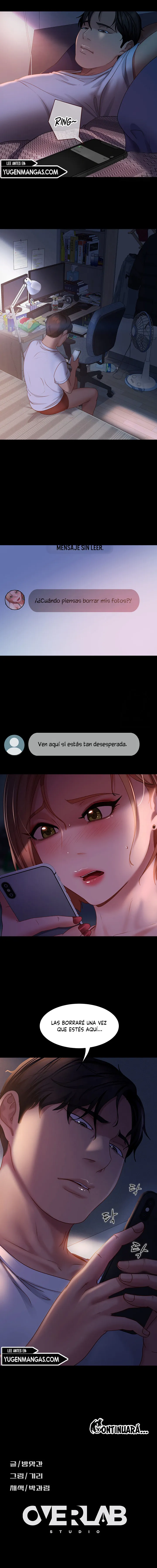 Review de la agencia matrimonial Capítulo 38 - Página 13