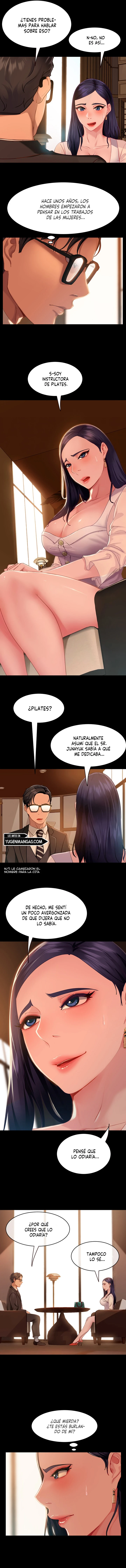 Review de la agencia matrimonial Capítulo 4 - Página 4