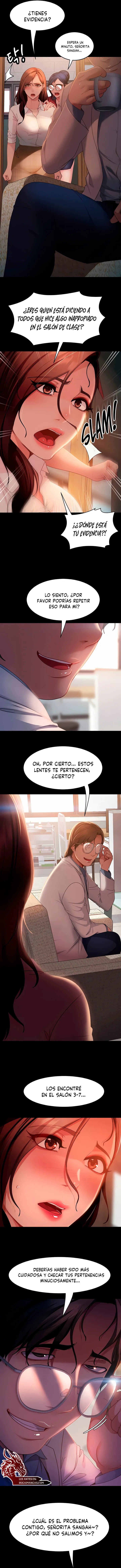 Review de la agencia matrimonial Capítulo 45 - Página 8