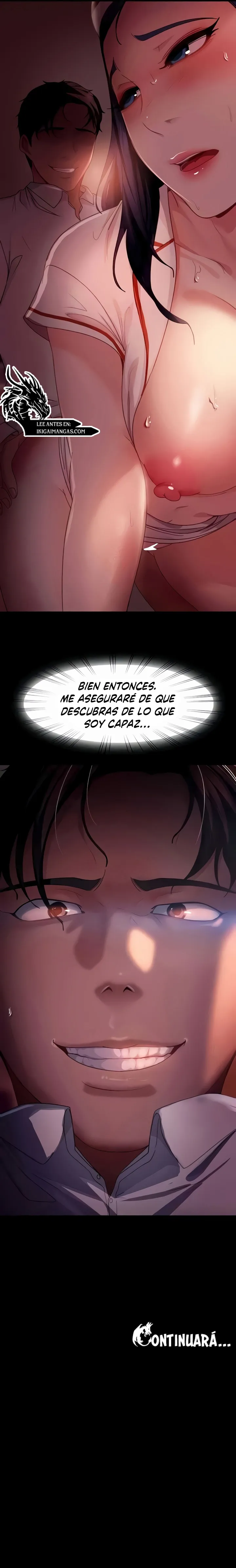 Review de la agencia matrimonial Capítulo 46 - Página 13