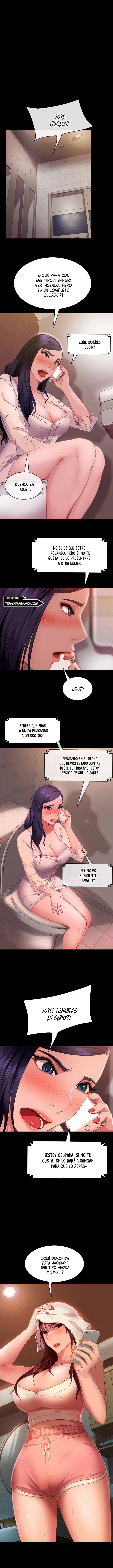 Review de la agencia matrimonial Capítulo 5 - Página 6