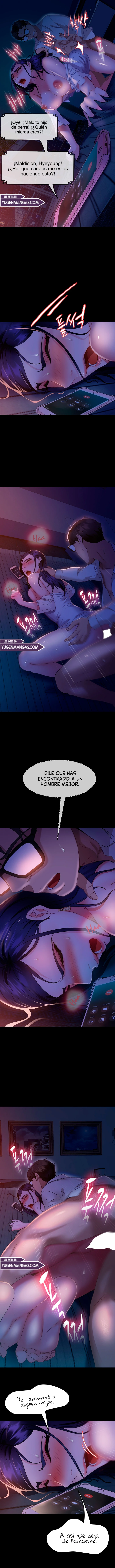 Review de la agencia matrimonial Capítulo 7 - Página 8