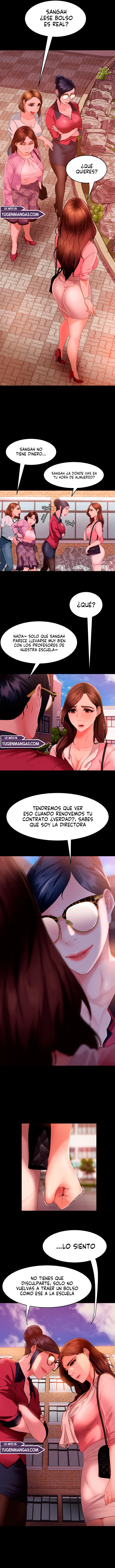 Review de la agencia matrimonial Capítulo 8 - Página 9