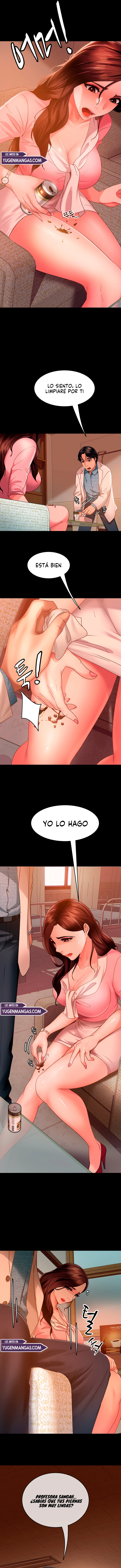 Review de la agencia matrimonial Capítulo 8 - Página 12
