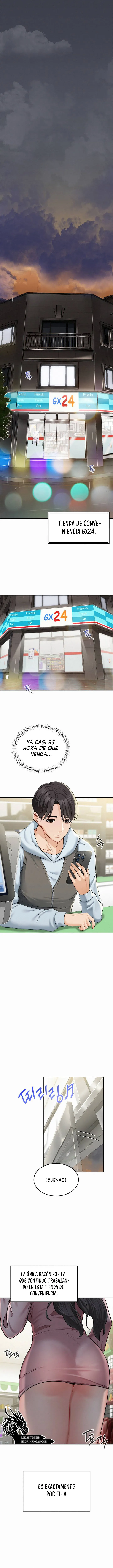 La diosa de la Soda Capítulo 1 - Página 1