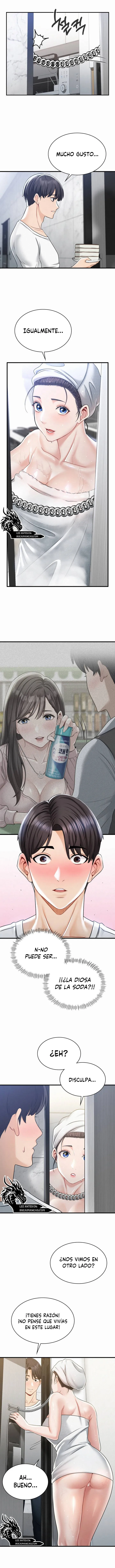 La diosa de la Soda Capítulo 1 - Página 15