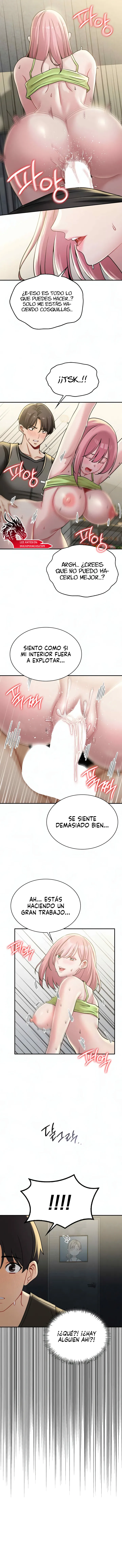 La diosa de la Soda Capítulo 11 - Página 6