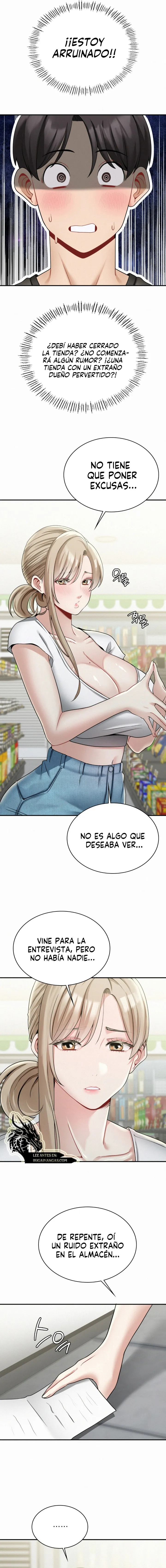 La diosa de la Soda Capítulo 12 - Página 2