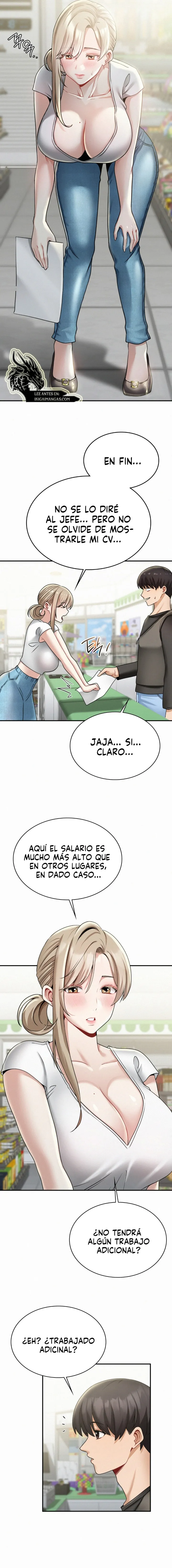 La diosa de la Soda Capítulo 12 - Página 3