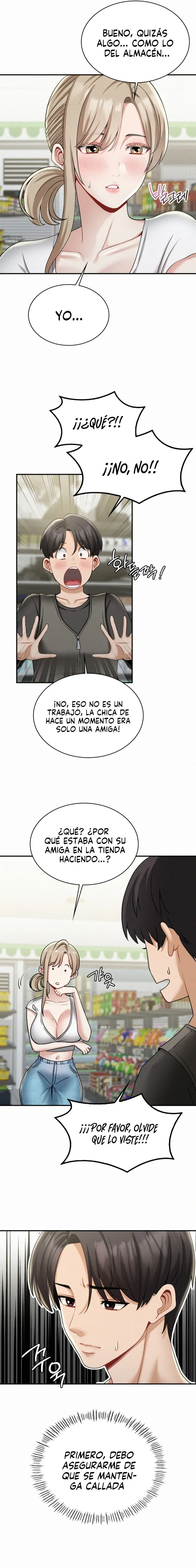 La diosa de la Soda Capítulo 12 - Página 4