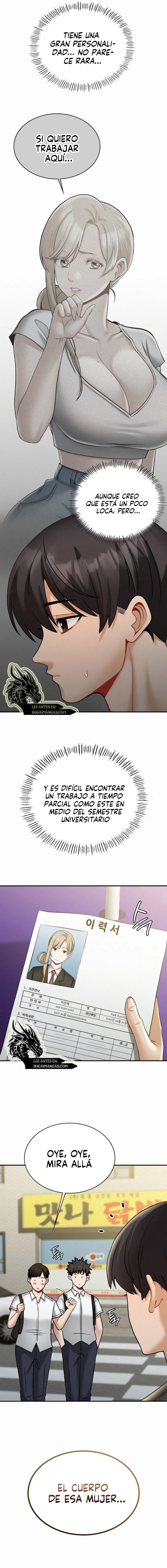 La diosa de la Soda Capítulo 12 - Página 9