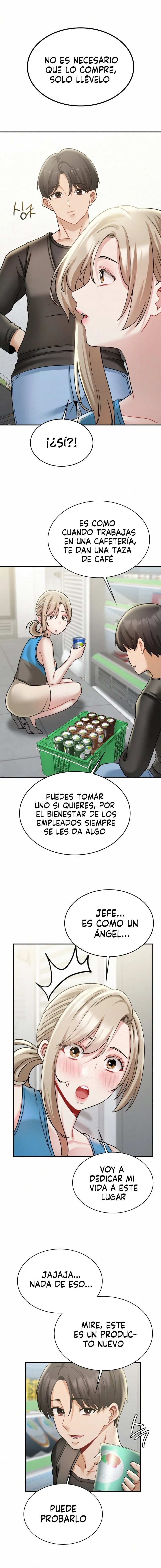 La diosa de la Soda Capítulo 12 - Página 13