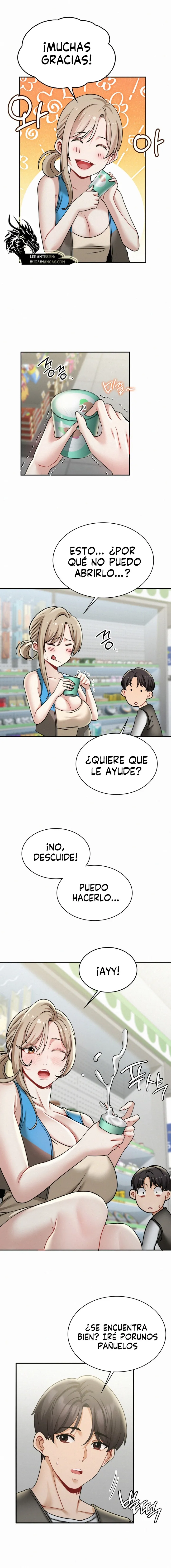 La diosa de la Soda Capítulo 12 - Página 14