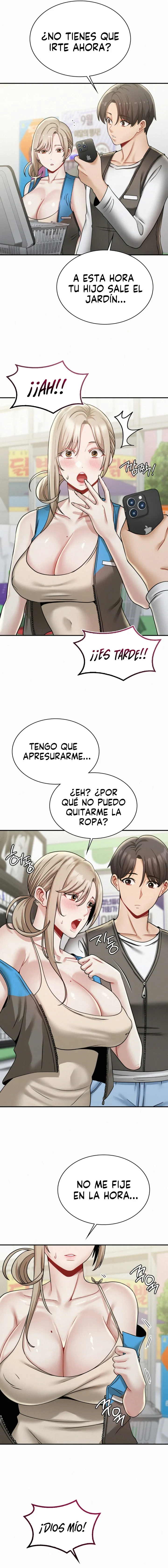 La diosa de la Soda Capítulo 13 - Página 3