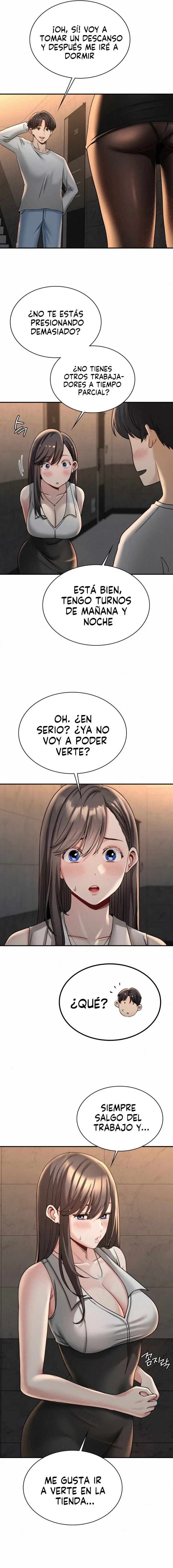 La diosa de la Soda Capítulo 13 - Página 7
