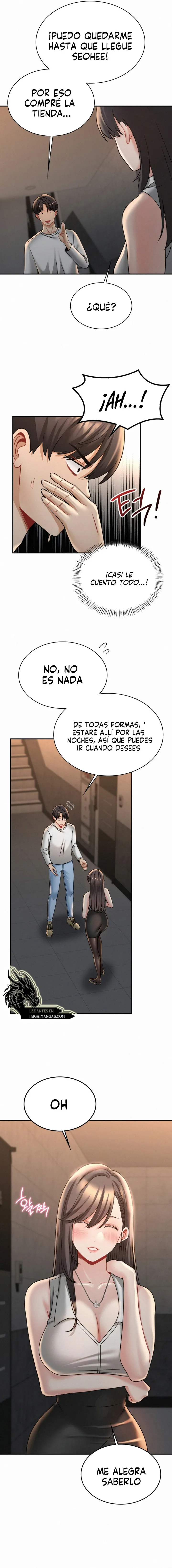 La diosa de la Soda Capítulo 13 - Página 8