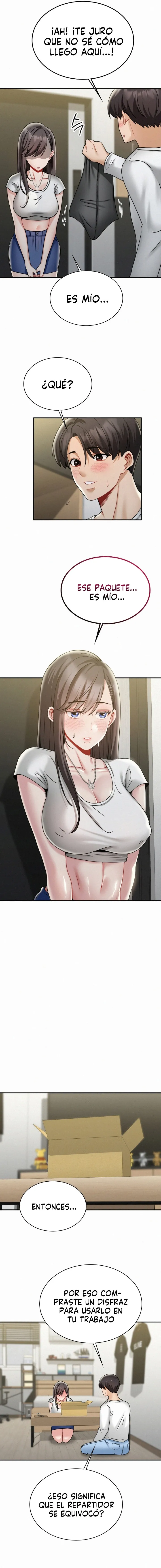La diosa de la Soda Capítulo 13 - Página 12